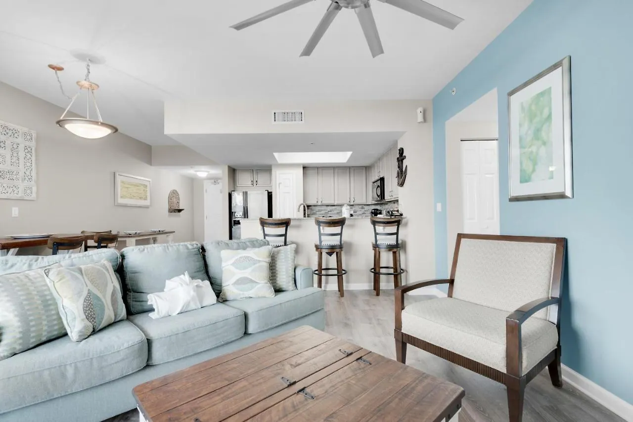 Palms Resort #1602 Full 2 Bedroom Destin United States