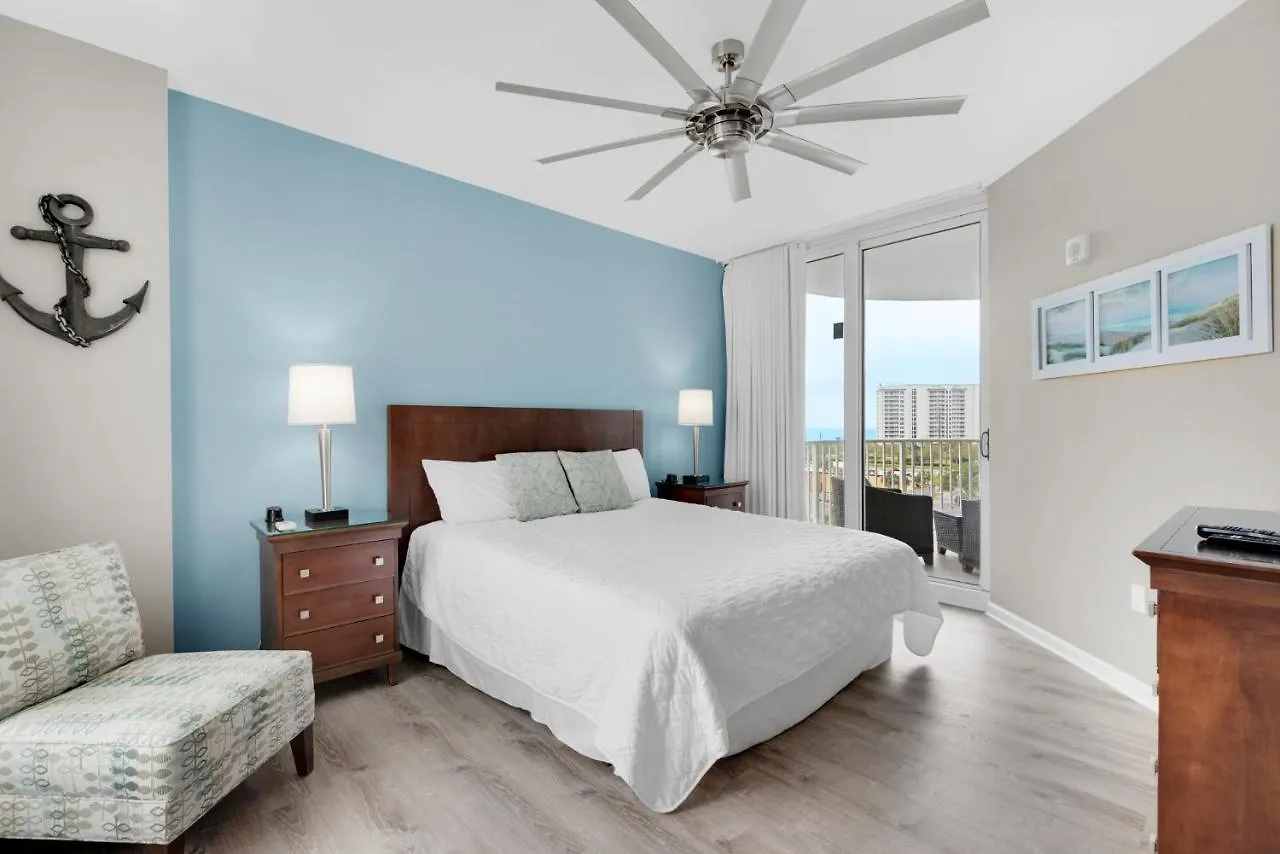 Apartment Palms Resort #1602 Full 2 Bedroom Destin United States
