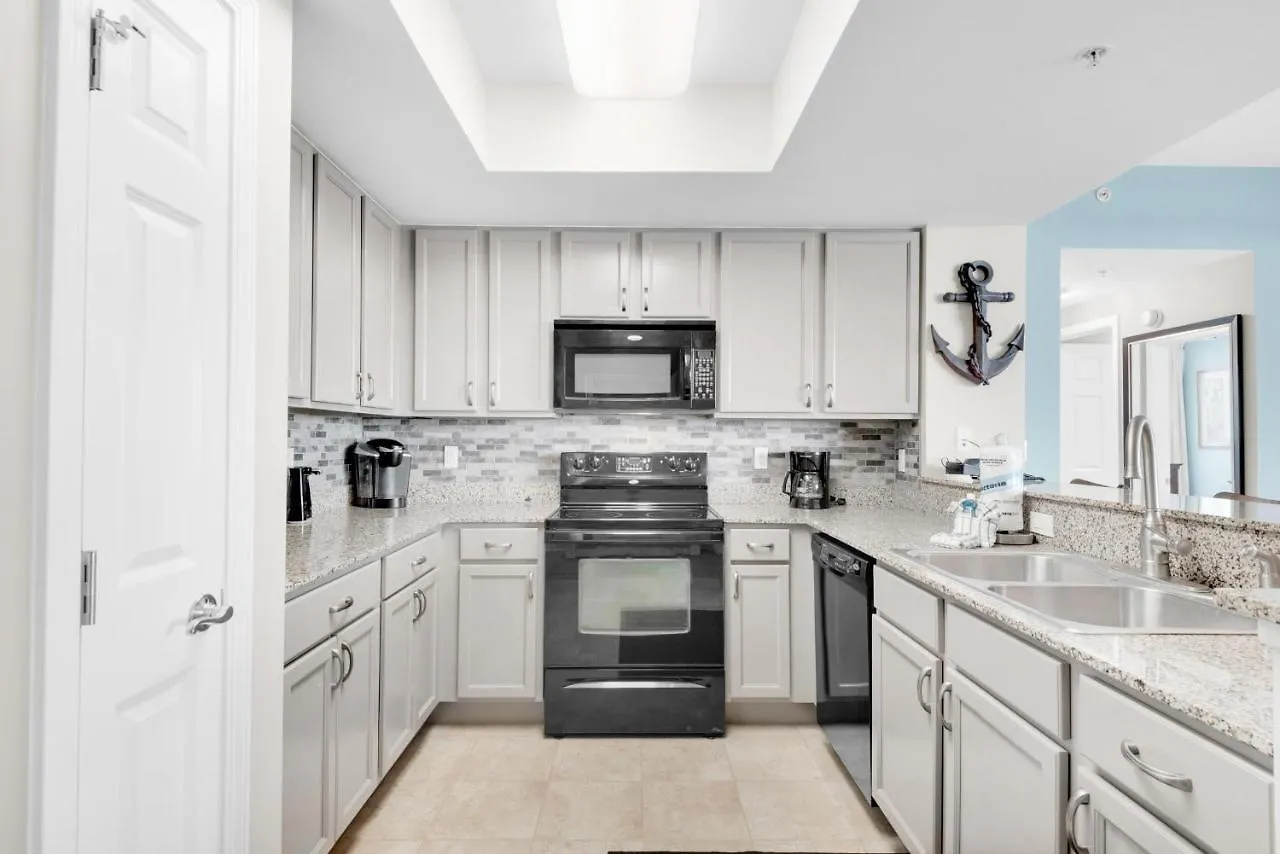 Palms Resort #1602 Full 2 Bedroom Destin