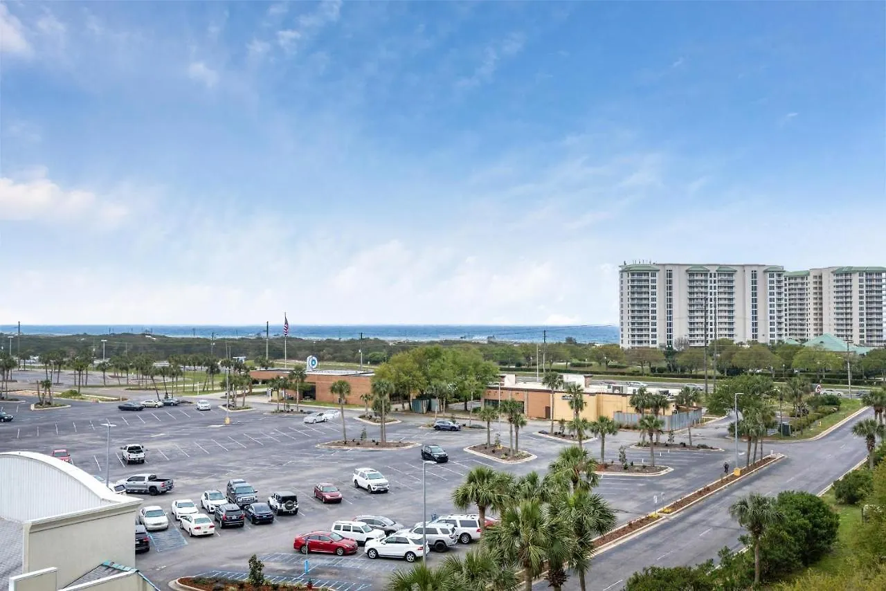 Apartment Palms Resort #1602 Full 2 Bedroom Destin United States