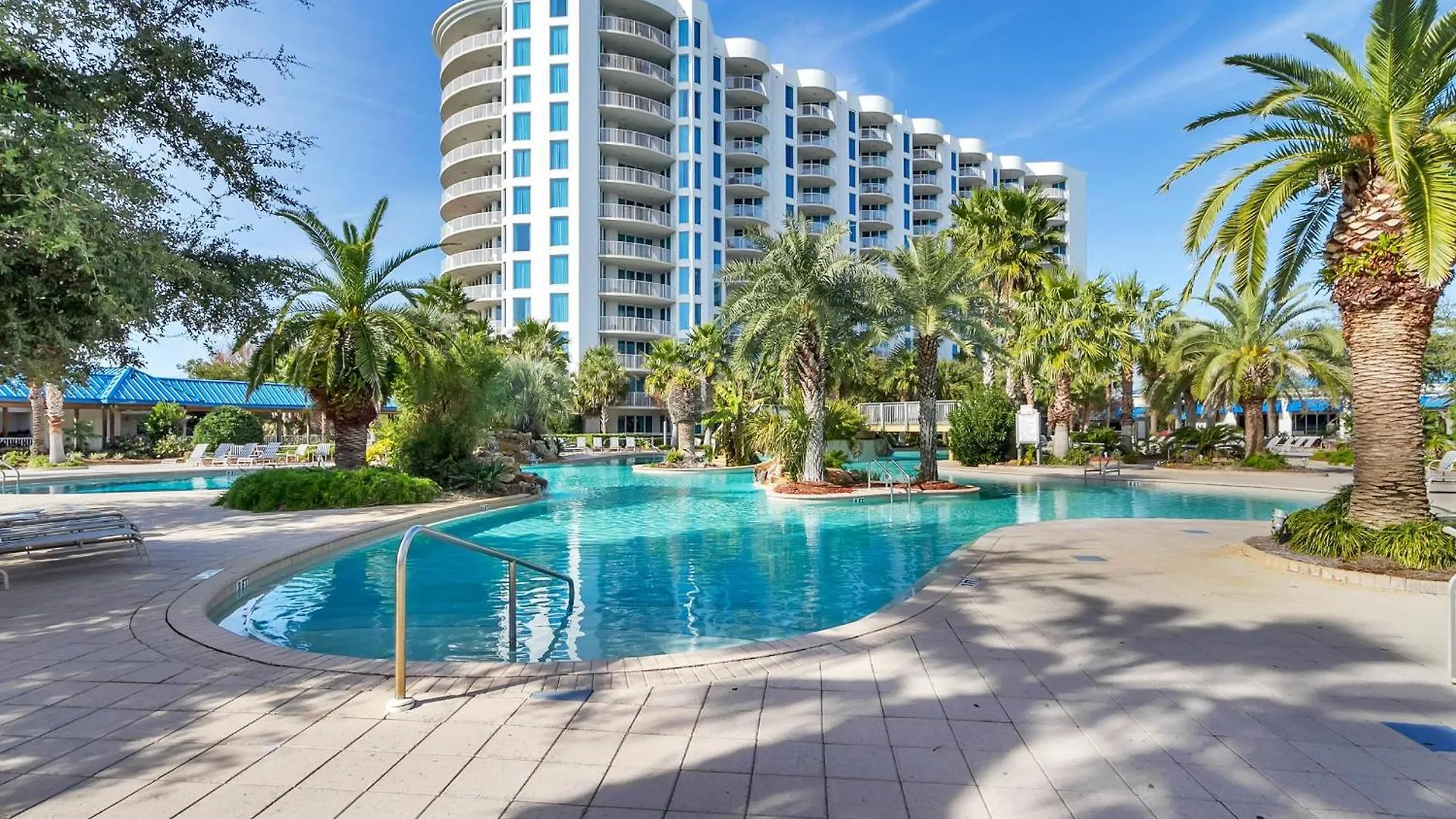 Palms Resort #1602 Full 2 Bedroom Destin United States