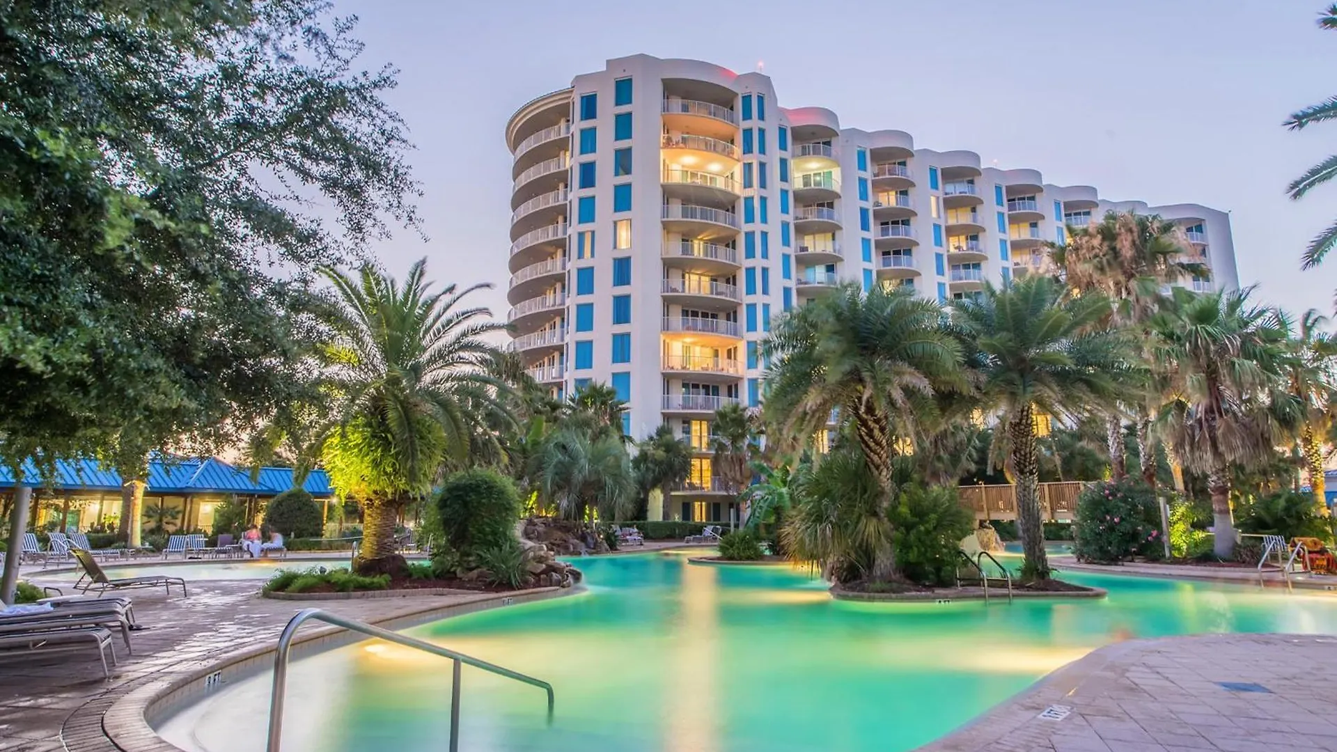 Palms Resort #1602 Full 2 Bedroom Destin United States