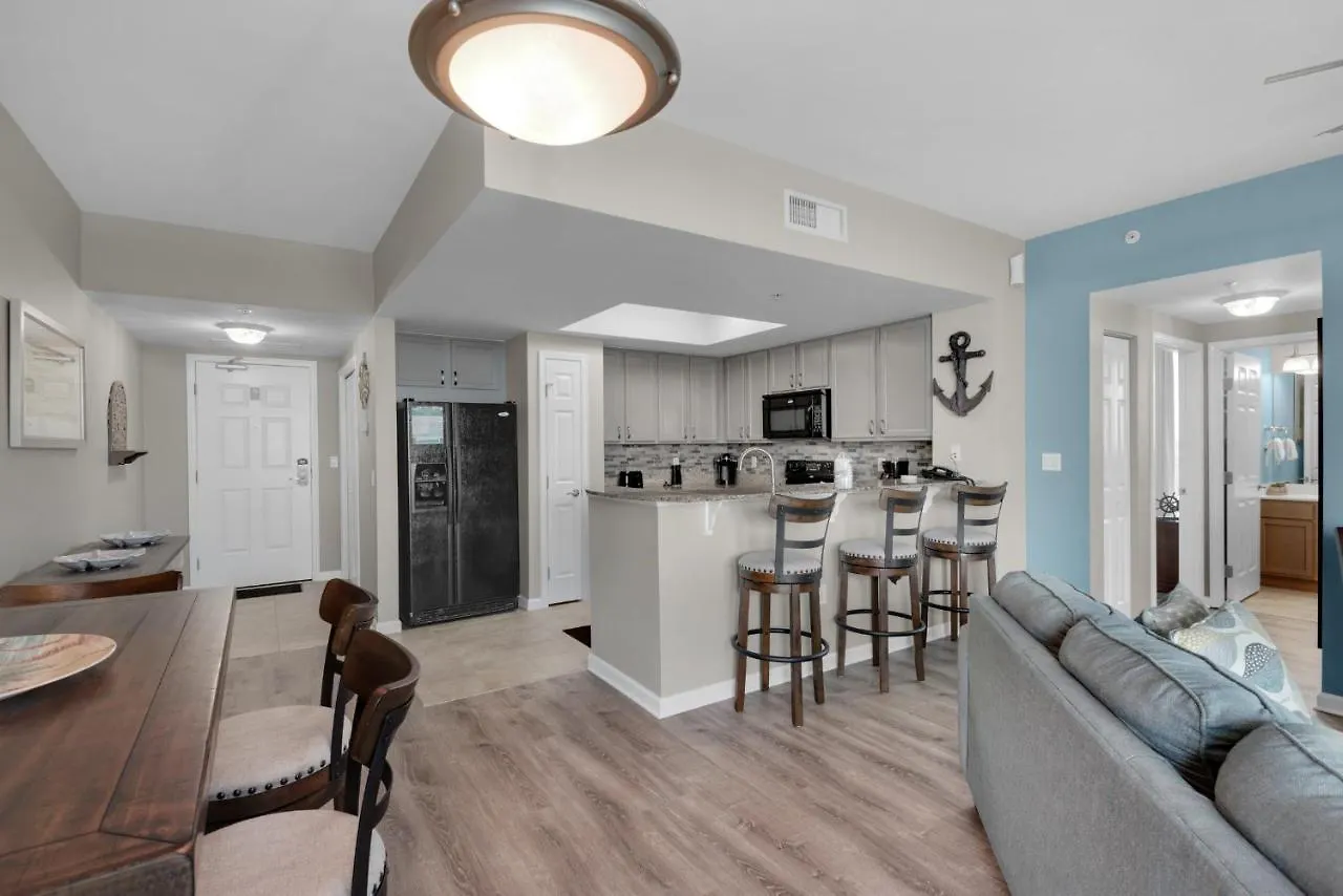 Palms Resort #1602 Full 2 Bedroom Destin 0*,  United States