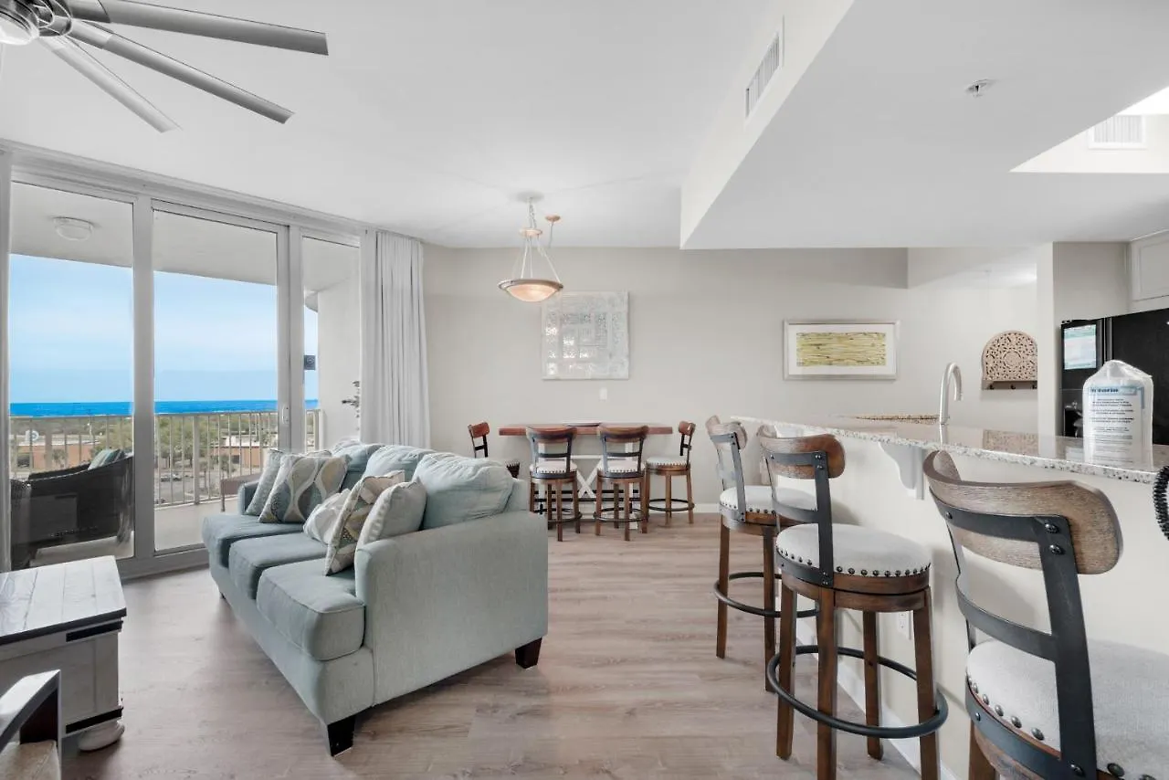 Palms Resort #1602 Full 2 Bedroom Destin 0*,