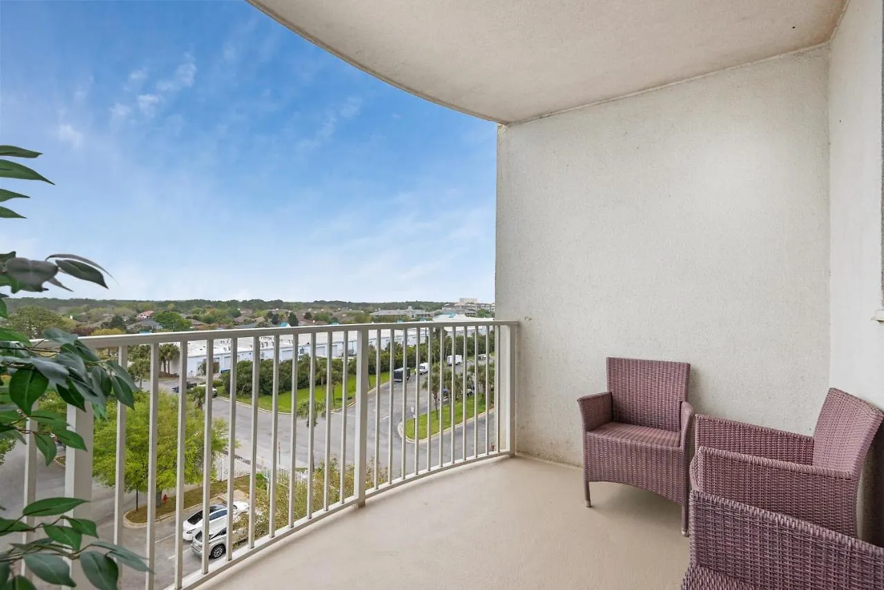 Palms Resort #1602 Full 2 Bedroom Destin United States