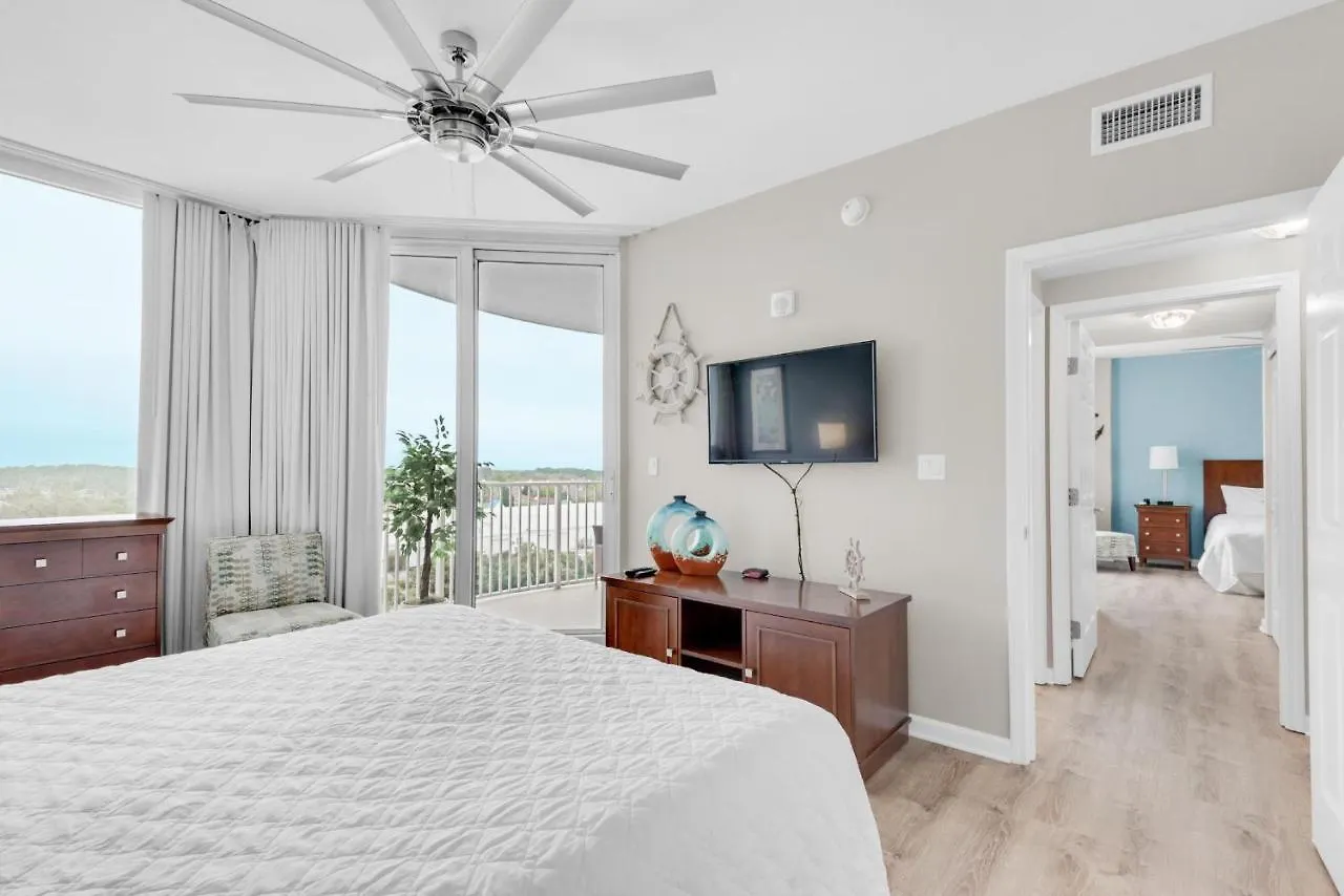 Palms Resort #1602 Full 2 Bedroom Destin 0*,