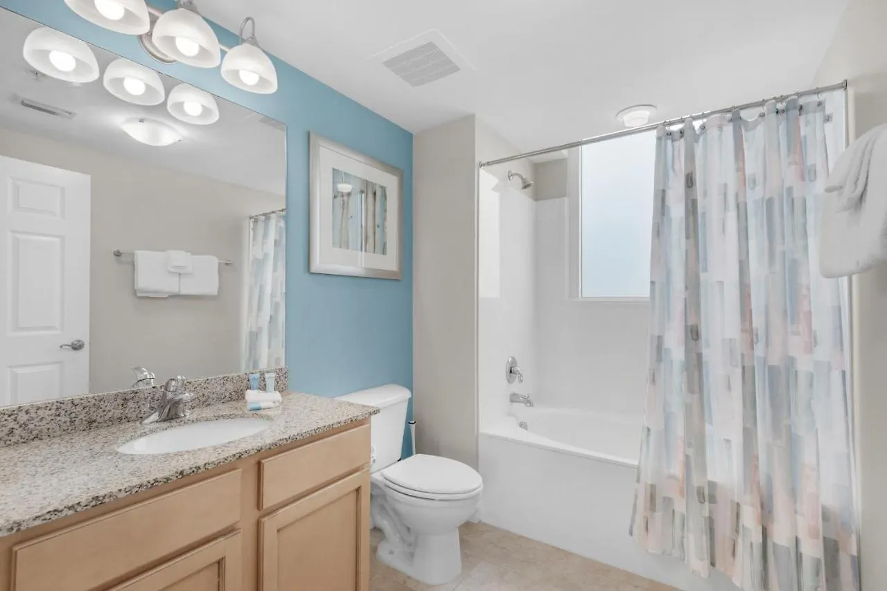 Apartment Palms Resort #1602 Full 2 Bedroom Destin United States