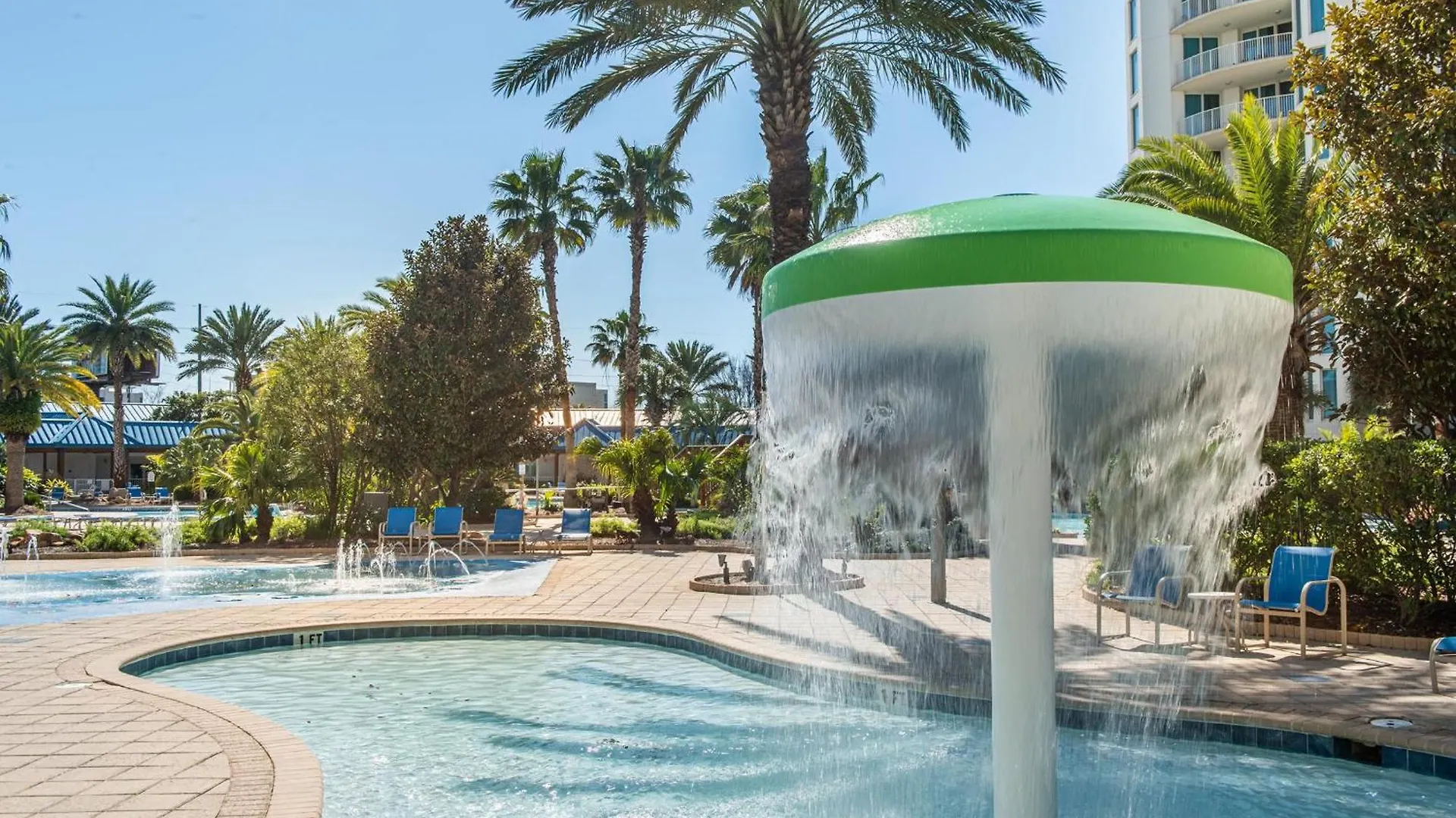 Palms Resort #1602 Full 2 Bedroom Destin 0*,