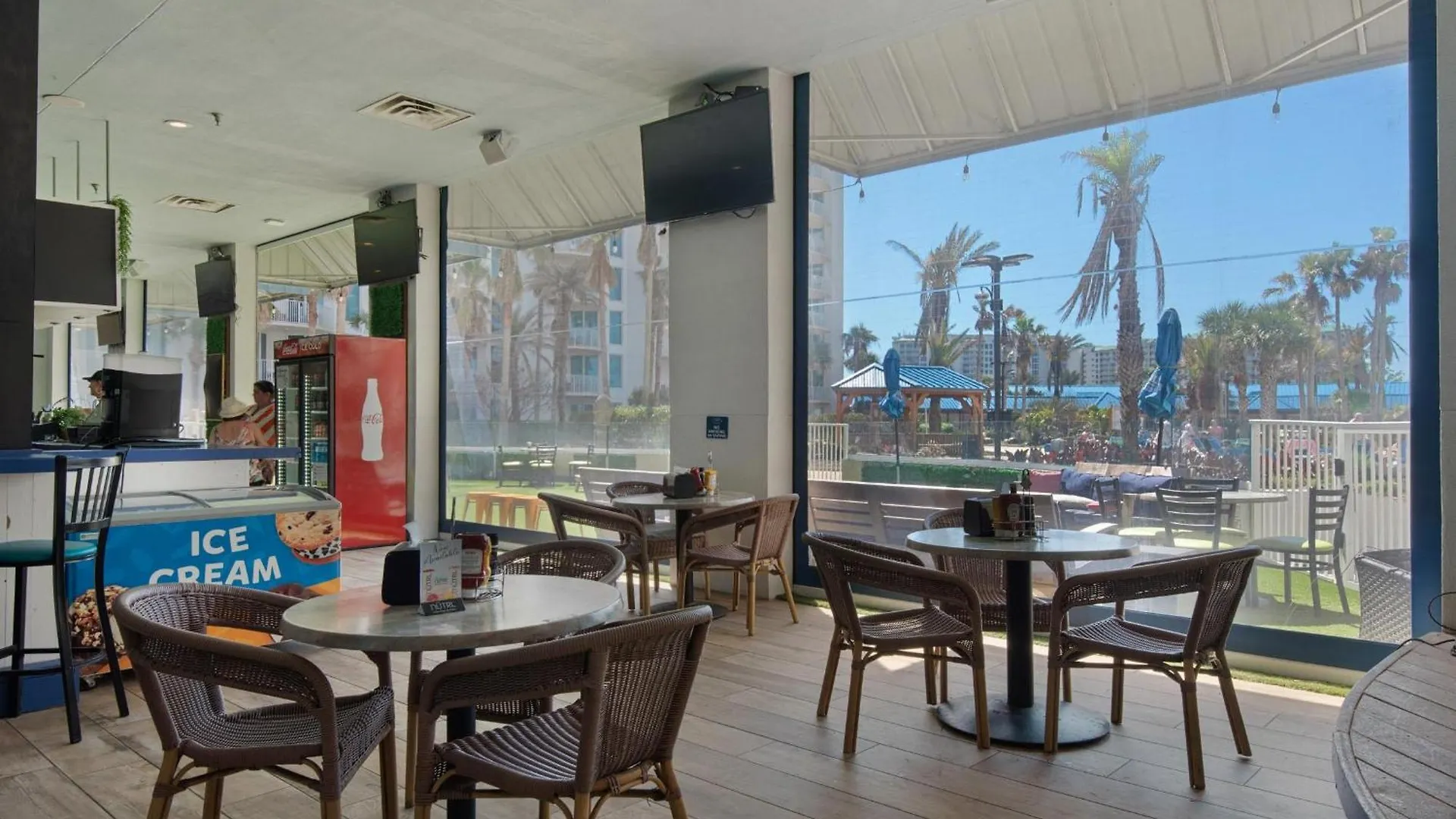 Διαμέρισμα Palms Resort #1602 Full 2 Bedroom Ντέστιν