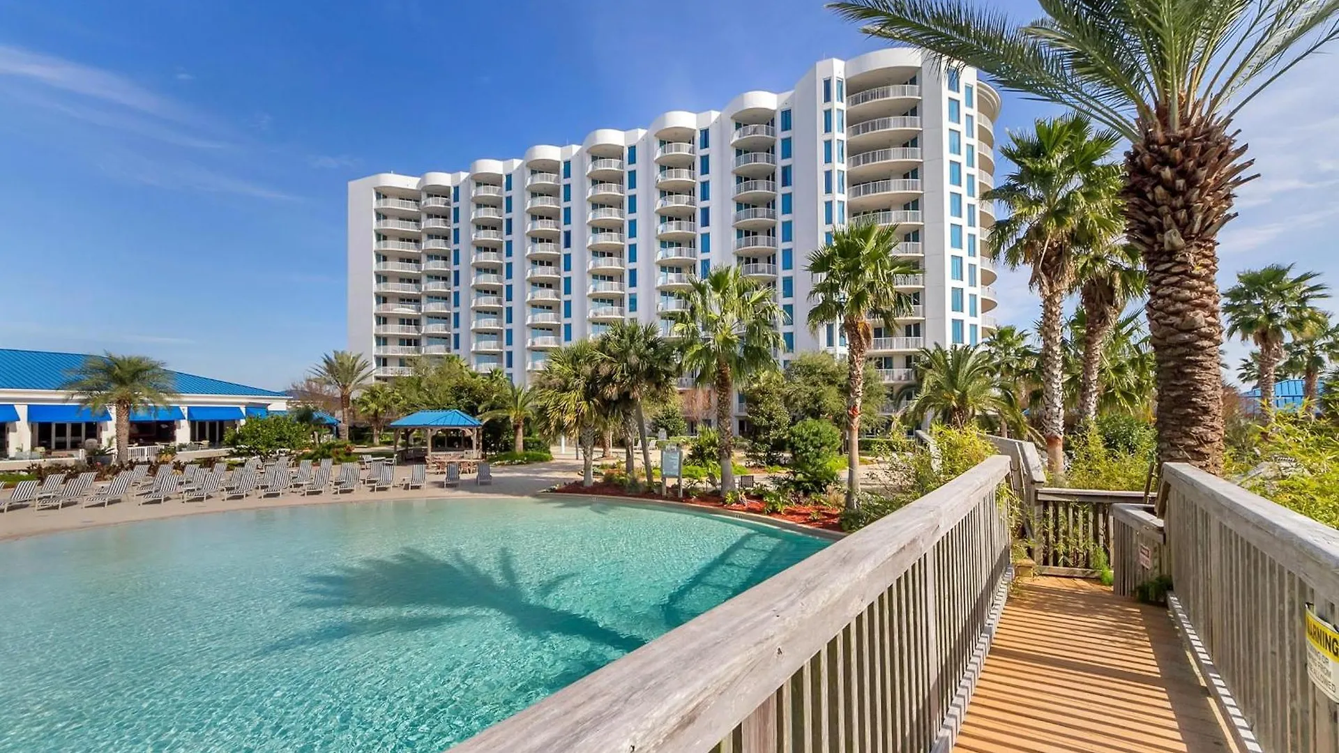 Διαμέρισμα Palms Resort #1602 Full 2 Bedroom Ντέστιν