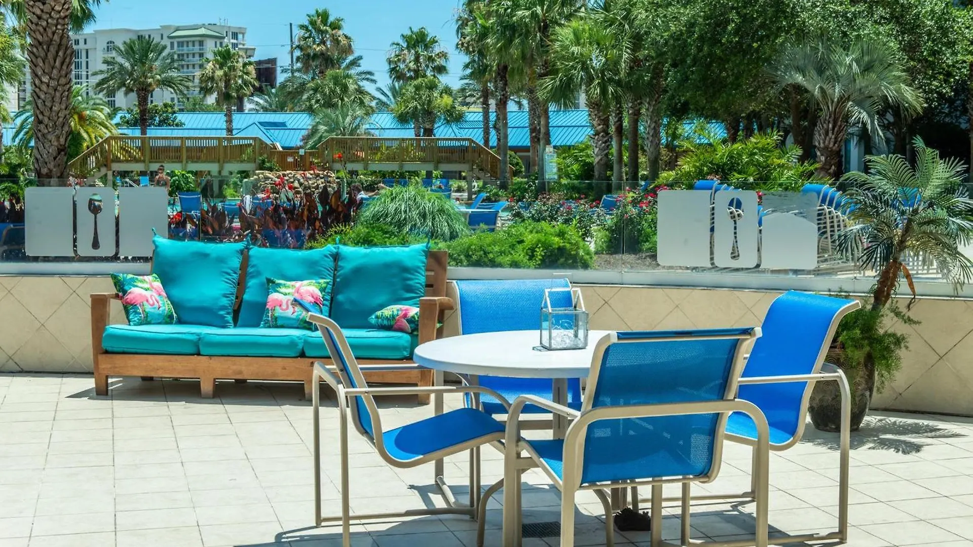 Palms Resort #1602 Full 2 Bedroom Ντέστιν Διαμέρισμα