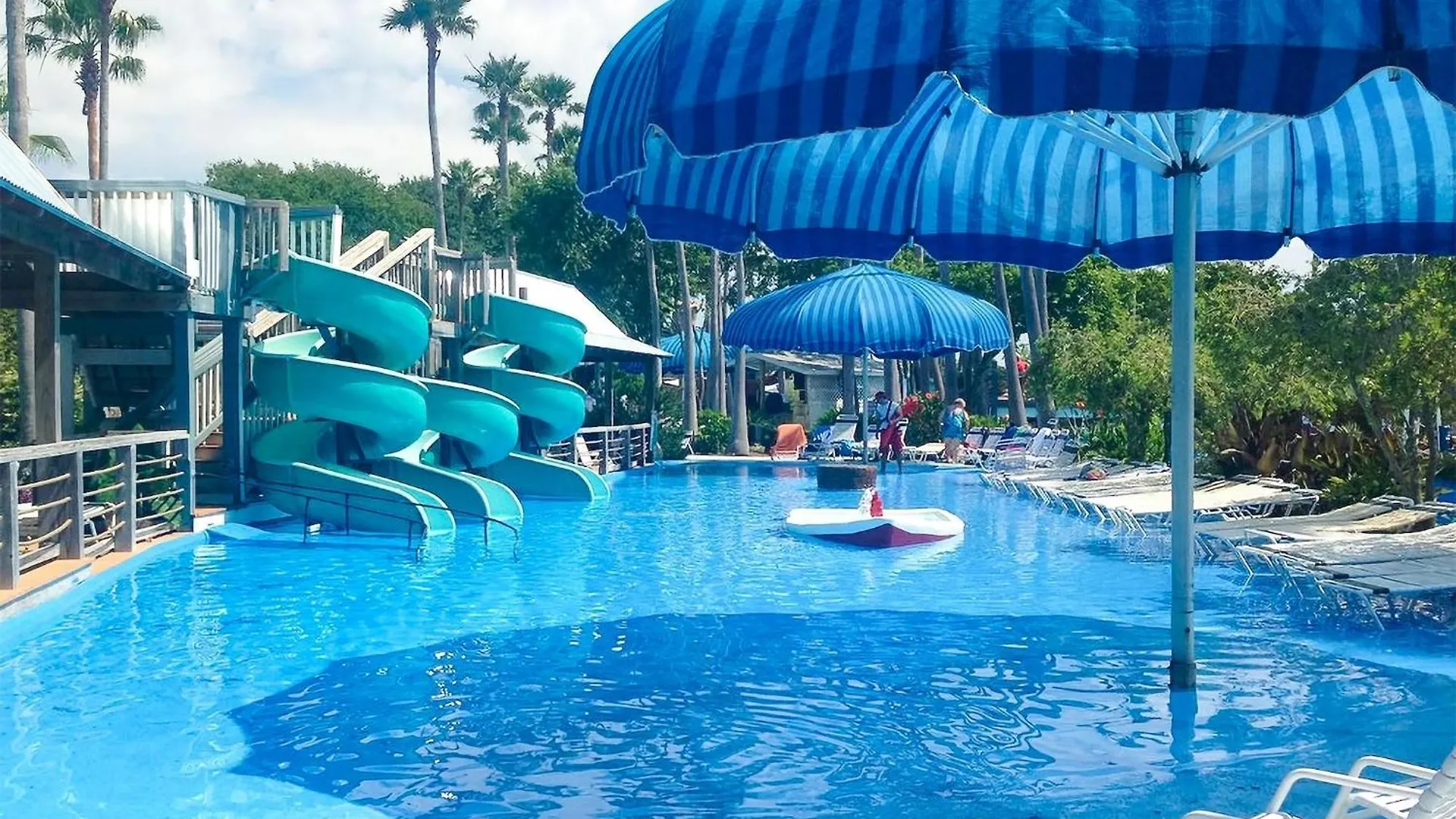 Διαμέρισμα Palms Resort #1602 Full 2 Bedroom Ντέστιν